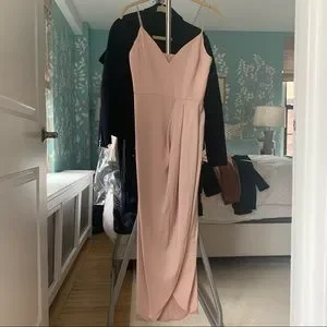 Shona Joy Dresses Shona Joy Core Cocktail Dress In Ballet Poshmark